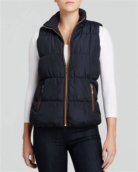 mens michael kors puffer|michael kors puffer vest women's.